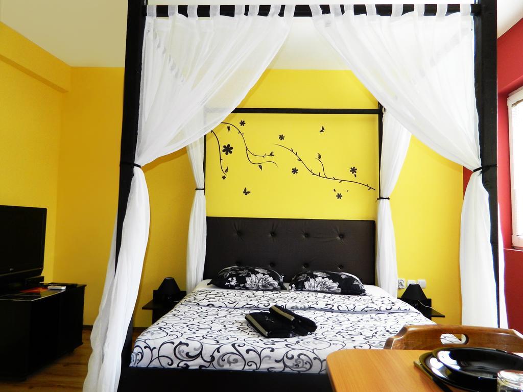 Hostel Kalonis Skopje Phòng bức ảnh
