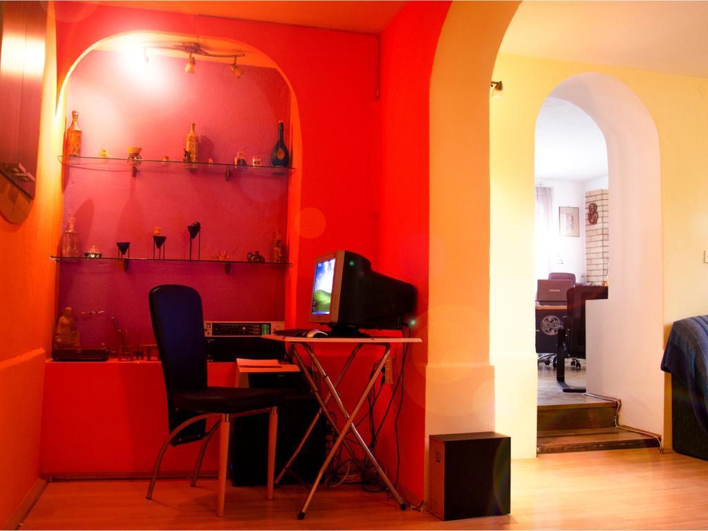 Hostel Kalonis Skopje Phòng bức ảnh