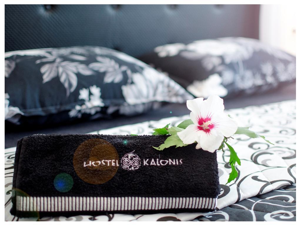Hostel Kalonis Skopje Ngoại thất bức ảnh